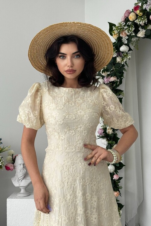 Junel Midi Dress