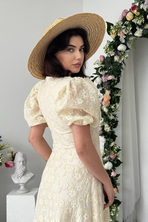 Junel Midi Dress