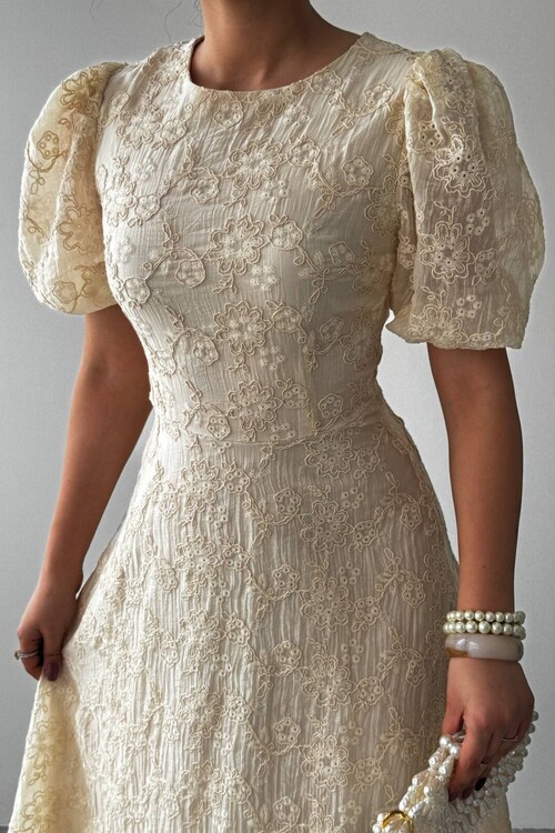 Junel Midi Dress