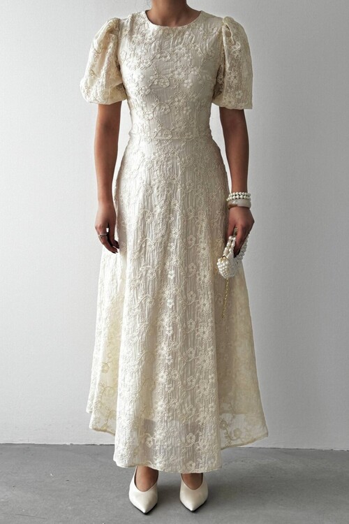 Junel Midi Dress