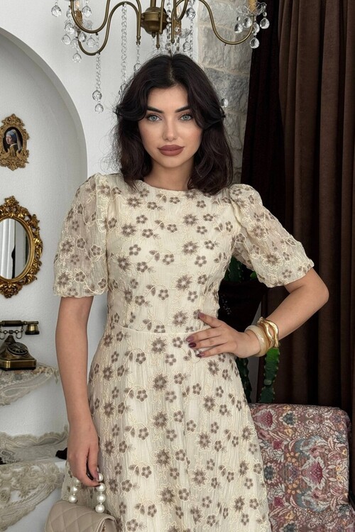 Junel Midi Dress