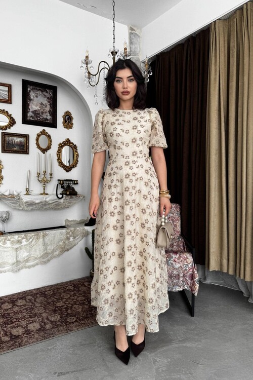 Junel Midi Dress