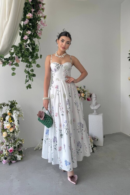 Junes Strappy Dress