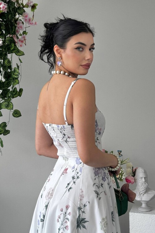 Junes Strappy Dress