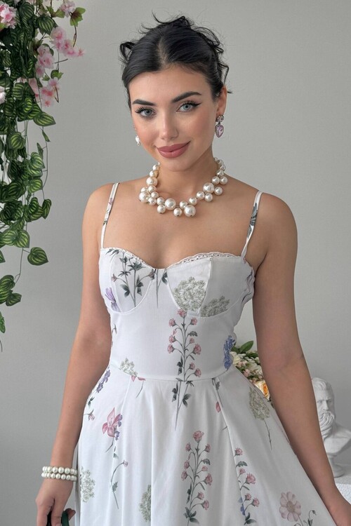 Junes Strappy Dress