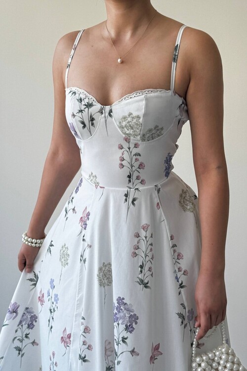 Junes Strappy Dress