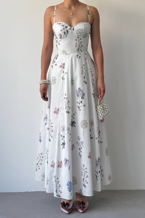 Junes Strappy Dress