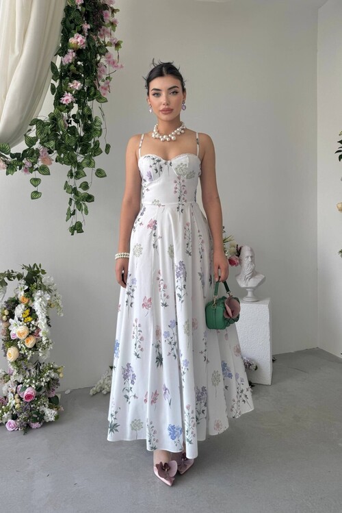 Junes Strappy Dress