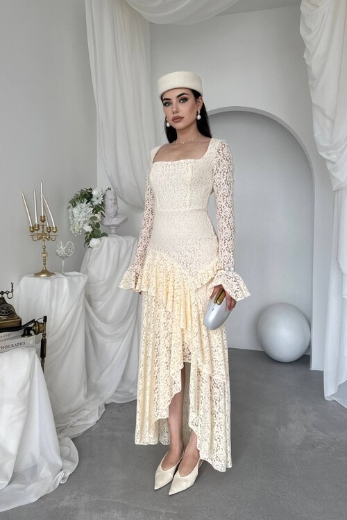 Kemun Midi Dress