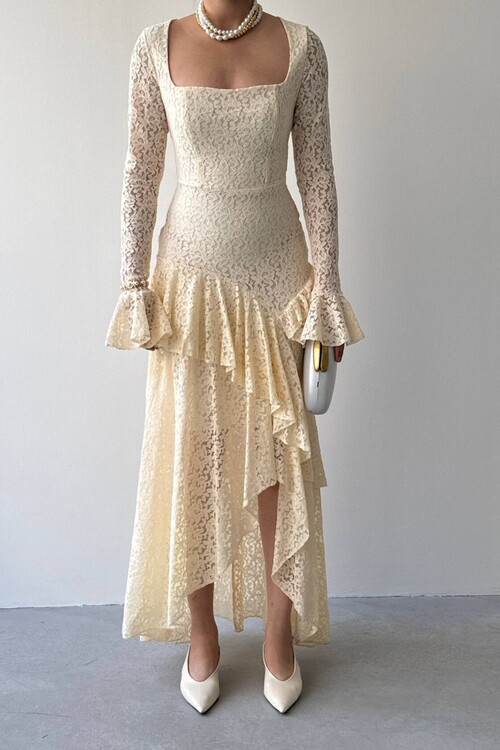 Kemun Midi Dress