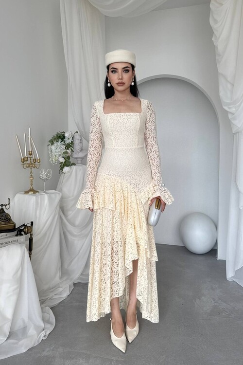 Kemun Midi Dress