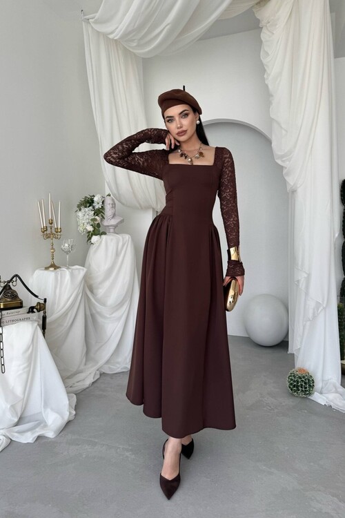 Kukale Midi Dress