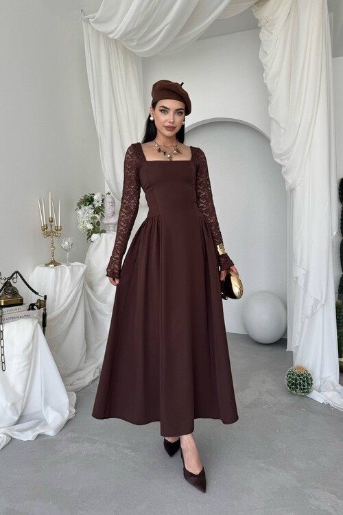 Kukale Midi Dress
