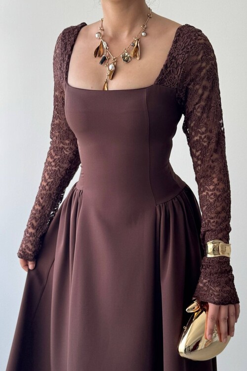Kukale Midi Dress