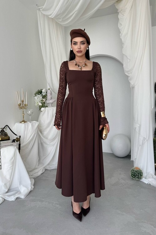 Kukale Midi Dress