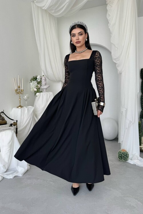 Kukale Midi Dress