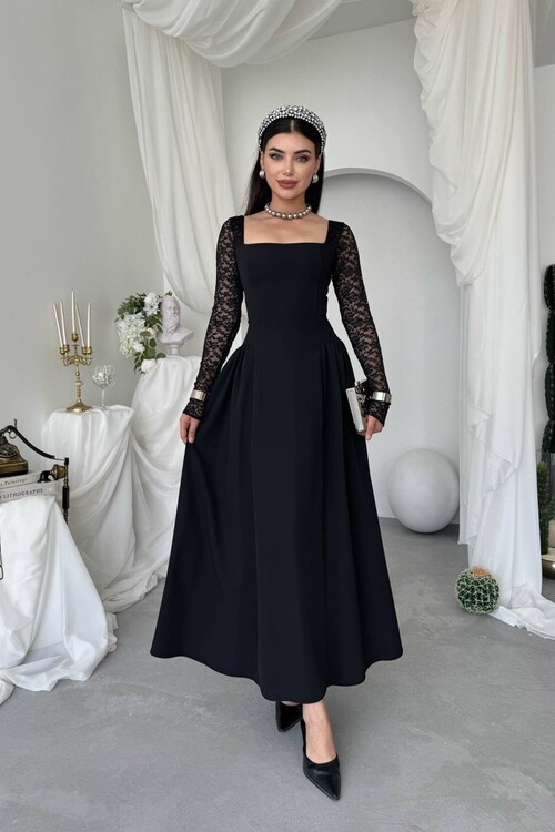 Kukale Midi Dress