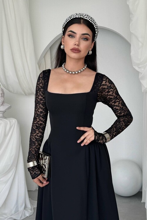Kukale Midi Dress