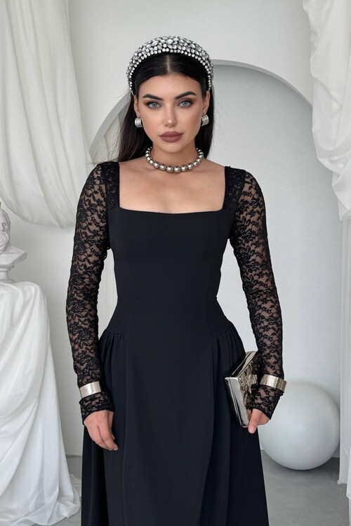 Kukale Midi Dress