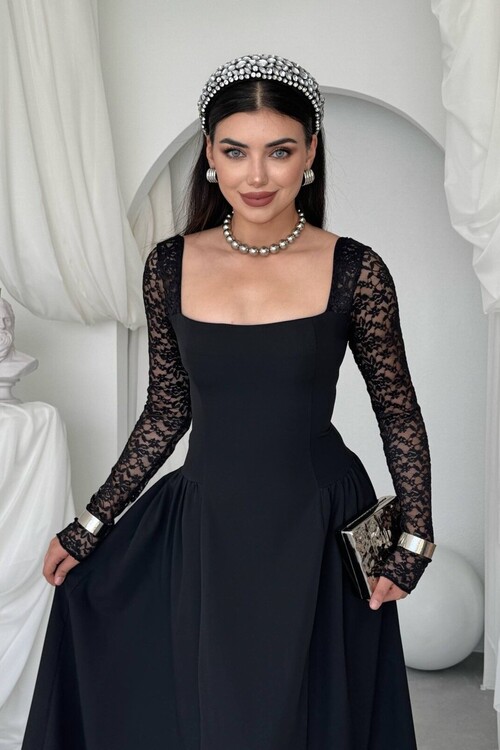 Kukale Midi Dress