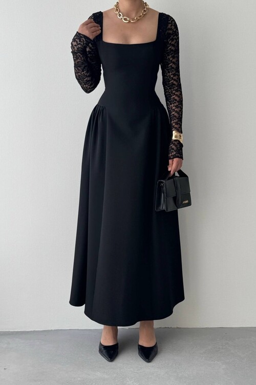 Kukale Midi Dress