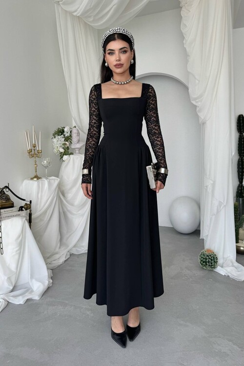 Kukale Midi Dress