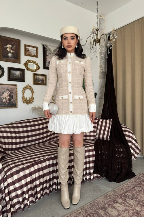 Lasne Mini Dress