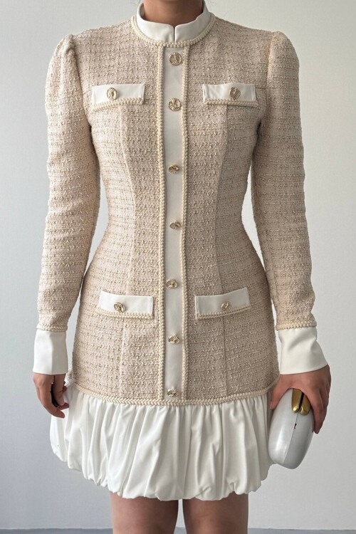 Lasne Mini Dress