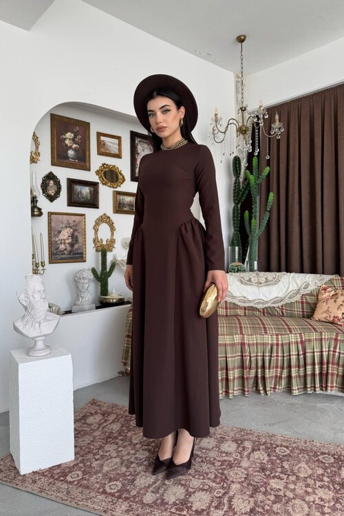Loks Midi Dress