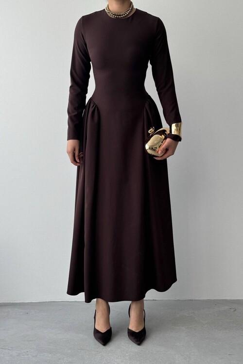Loks Midi Dress