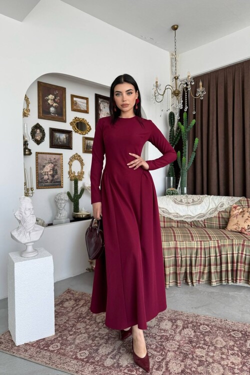 Loks Midi Dress