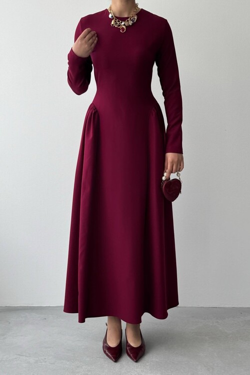 Loks Midi Dress