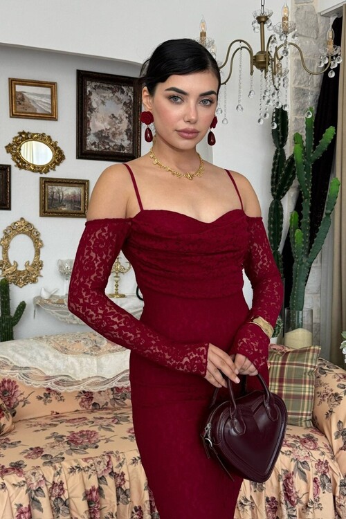 Manuka Midi Dress