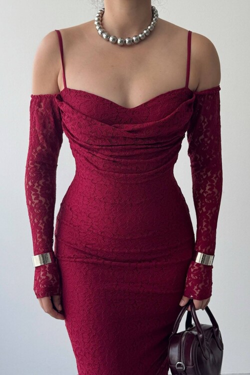Manuka Midi Dress
