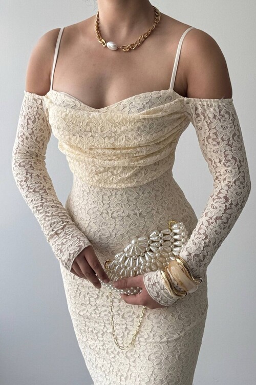 Manuka Midi Dress