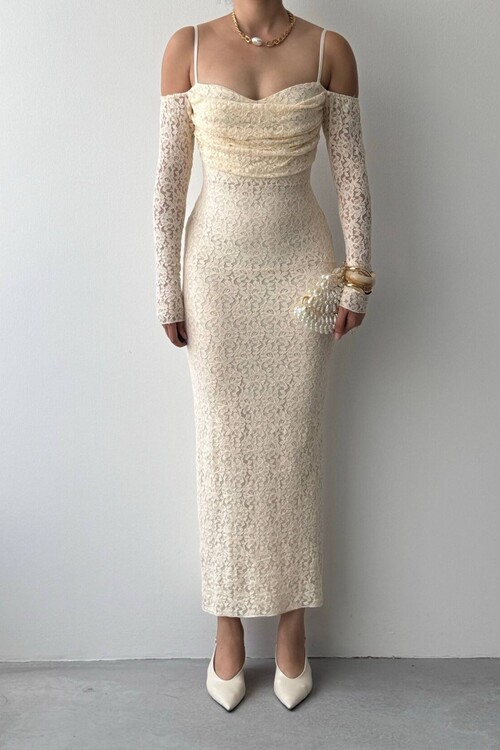 Manuka Midi Dress