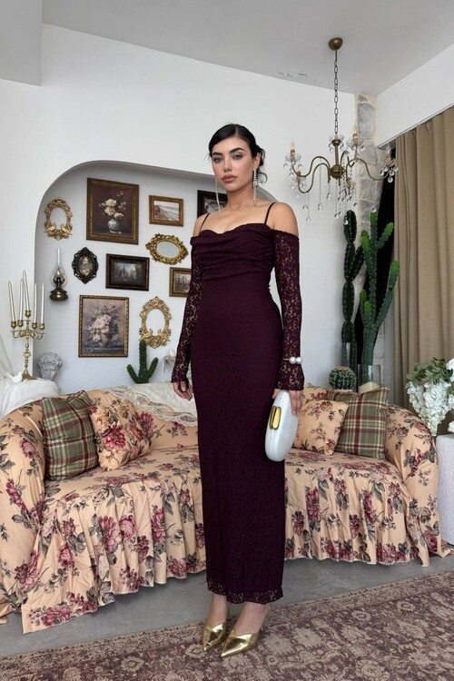 Manuka Midi Dress