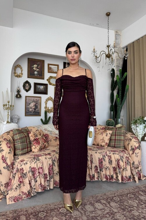 Manuka Midi Dress