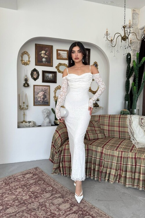 Manuka Midi Dress