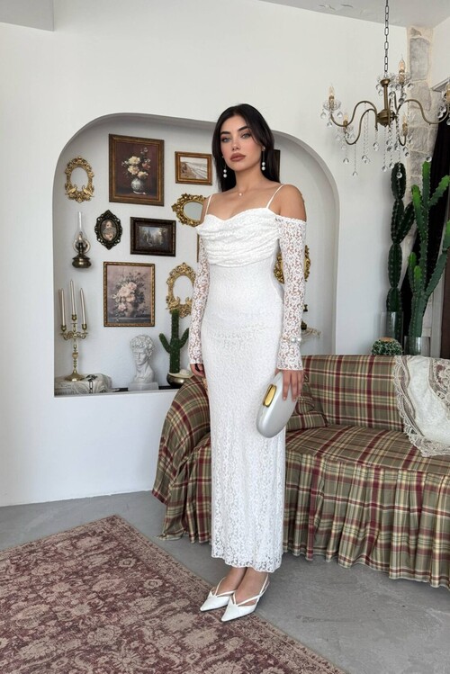 Manuka Midi Dress