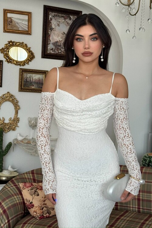 Manuka Midi Dress