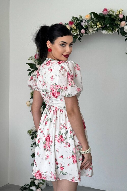 Mere Mini Dress
