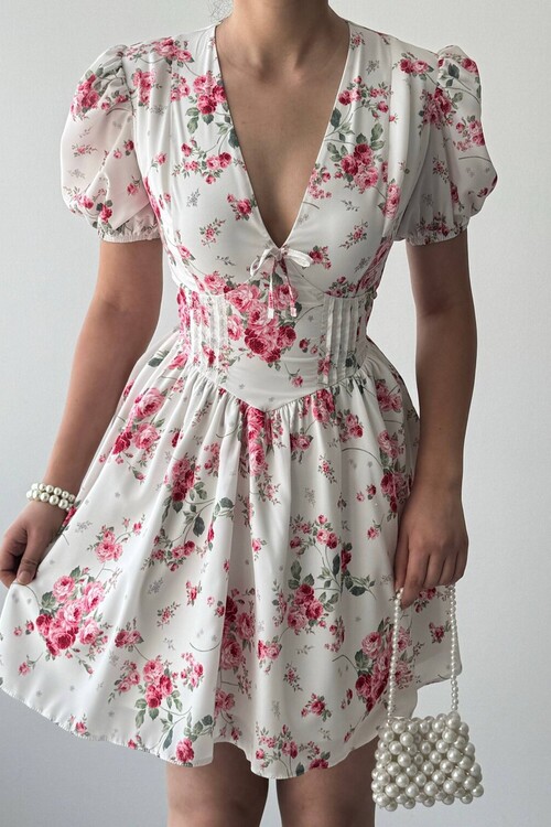 Mere Mini Dress