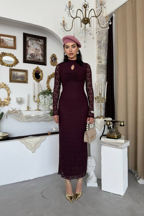 Mers Midi Dress