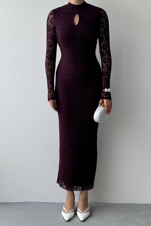 Mers Midi Dress