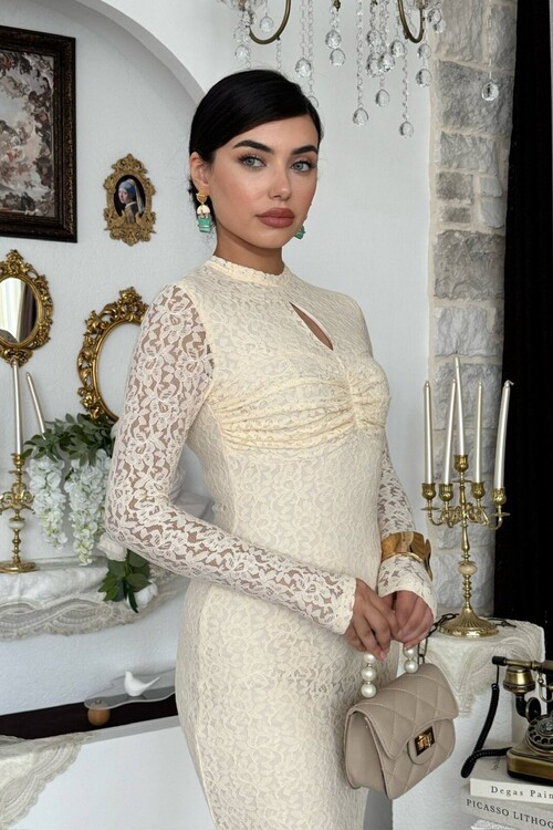 Mers Midi Dress