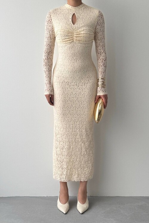 Mers Midi Dress