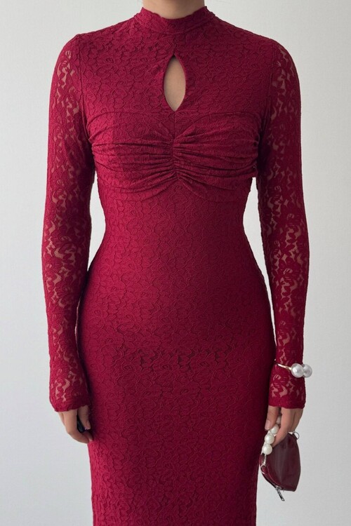 Mers Midi Dress