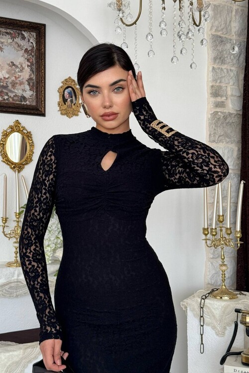 Mers Midi Dress