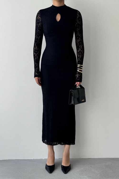 Mers Midi Dress